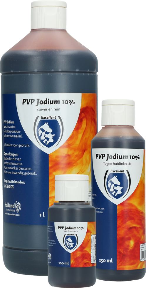 Euro Joe Jodium Oplossing 10% Pvp (100 Mg Per Ml) 3 Euro Joe Jodium Oplossing 10% Pvp (100 Mg Per Ml)