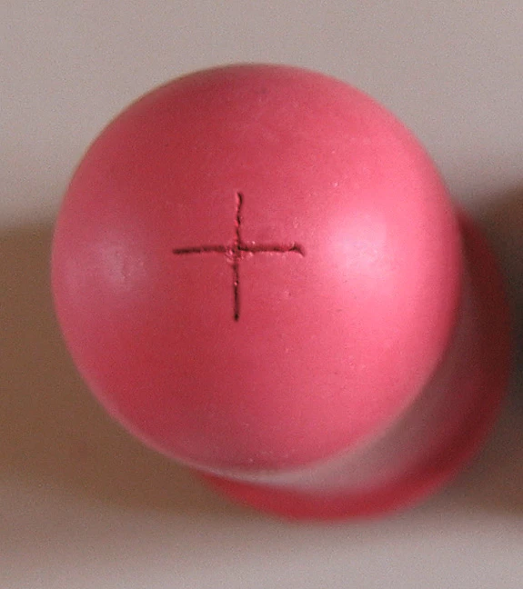 Euro Joe Kalveremmer Speen 100mm "rood" Super 4 Euro Joe Kalveremmer Speen 100mm "rood" Super - Image 2