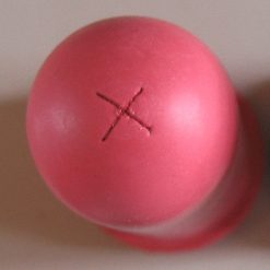 Euro Joe Kalveremmer Speen 100mm "rood" Super -Euro Joe Shop 264022