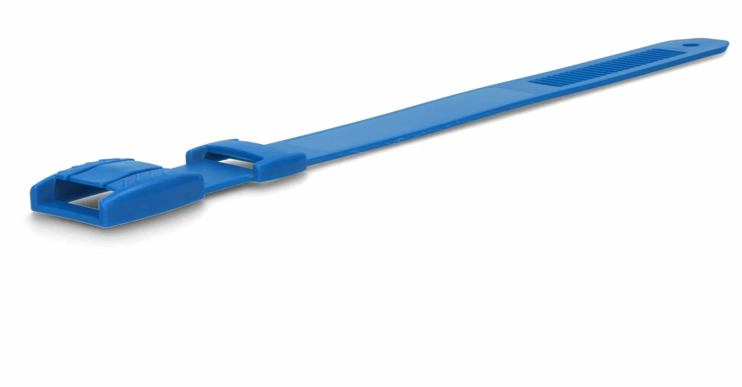 Euro Joe Koeherkenningsband Kunststof Rood 5 Euro Joe Koeherkenningsband Kunststof Rood - Image 3