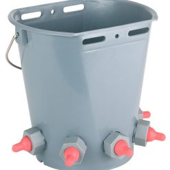 Euro Joe Lambar 2-zijdig + 5 Gat Zonder Spenen