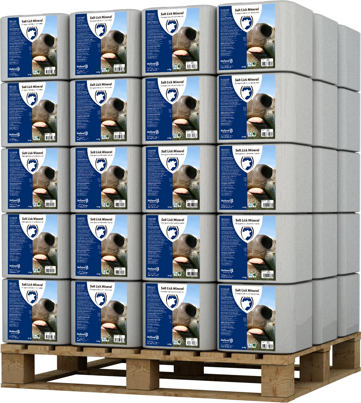 Euro Joe Liksteen "MINERAL" Koe 4 Euro Joe Liksteen "MINERAL" Koe - Image 2