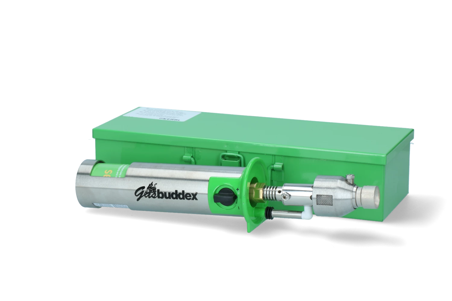 Euro Joe Onthoorner Gas Met 20mm Kop GasBuddex 4 Euro Joe Onthoorner Gas Met 20mm Kop GasBuddex - Image 2