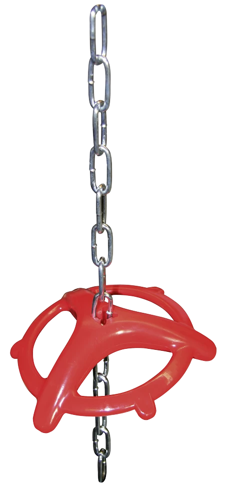 Euro Joe Anti Bijt Ring Met Ophangketting 3 Euro Joe Anti Bijt Ring Met Ophangketting