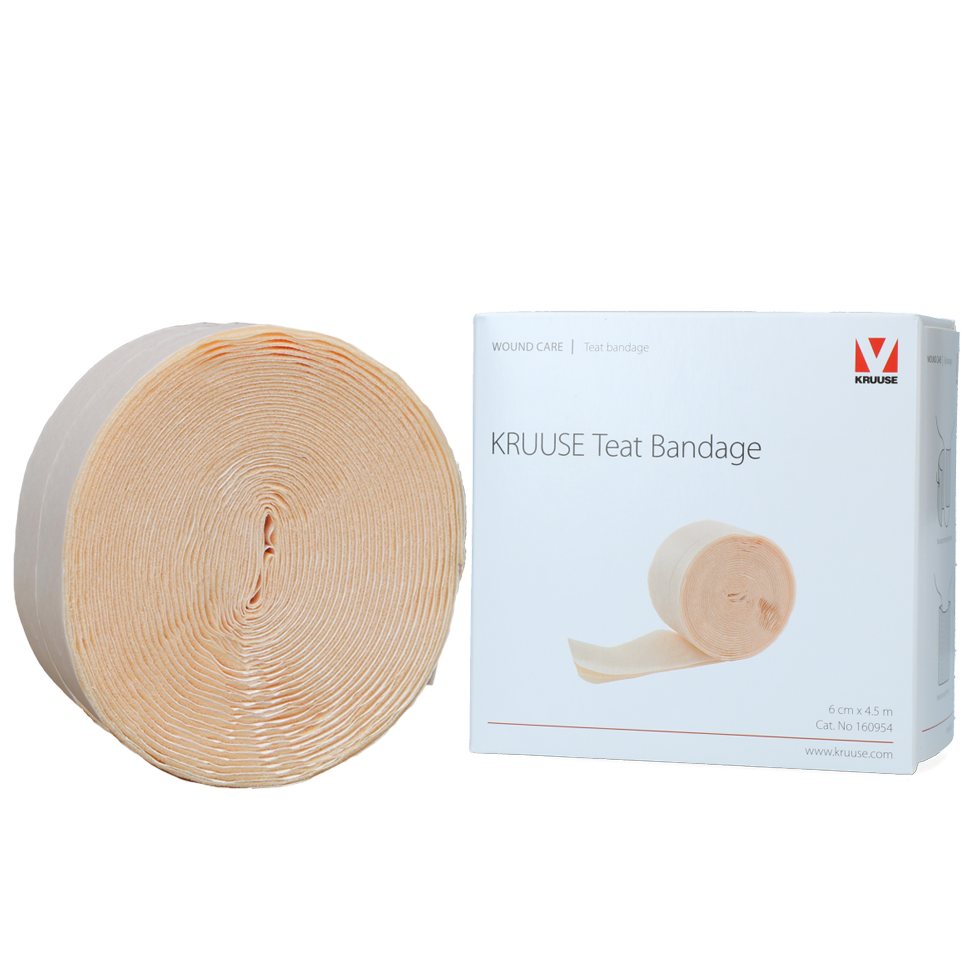 Bandage voor Tepelverwonding Euro Joe Bandage Voor Tepelverwonding -Euro Joe Shop 266114