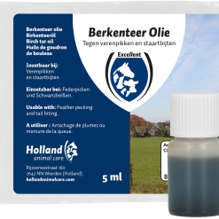 Euro Joe Berkenteer Olie