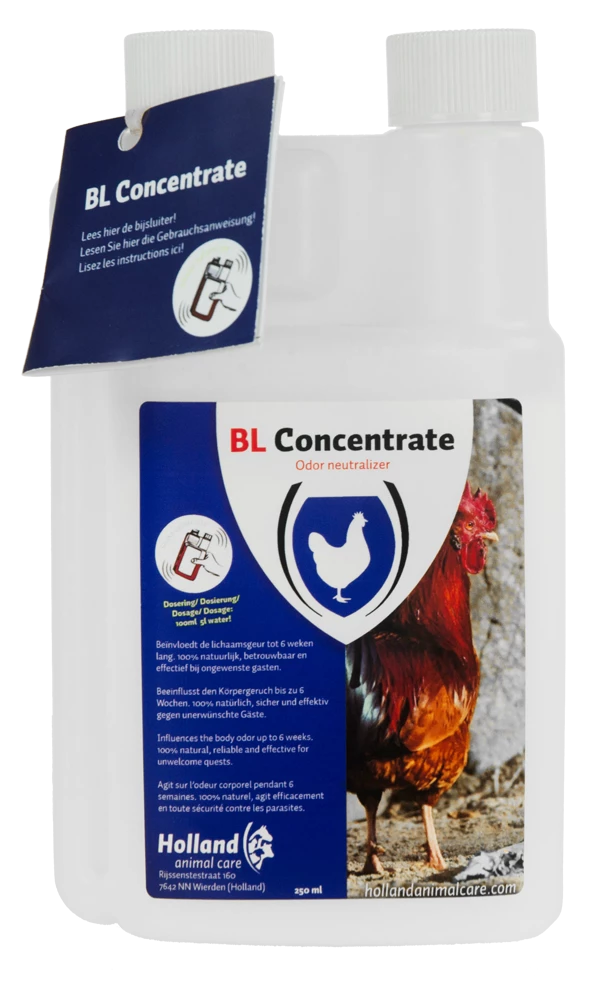 Euro Joe BL Concentraat 3 Euro Joe BL Concentraat