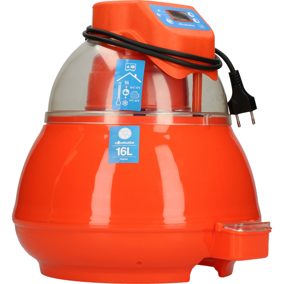 Broedmachine Covatutto 16 L digital Euro Joe Broedmachine Covatutto 16 L Digital -Euro Joe Shop 266359