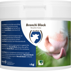 Euro Joe Bronchi Block Kalf /schaap / Geit