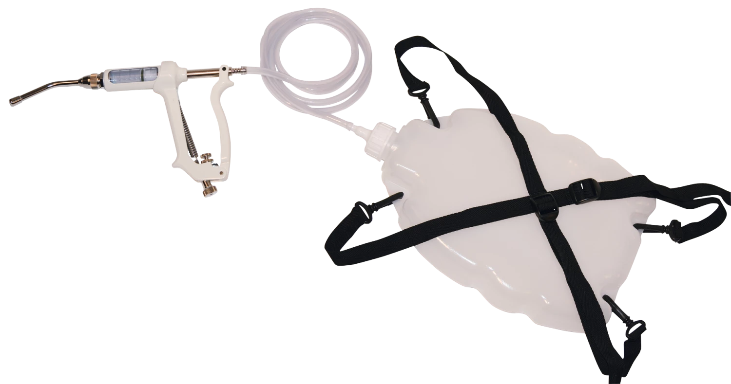 Euro Joe Drenchmatic Eco + Tank 2,5 L 3 Euro Joe Drenchmatic Eco + Tank 2,5 L