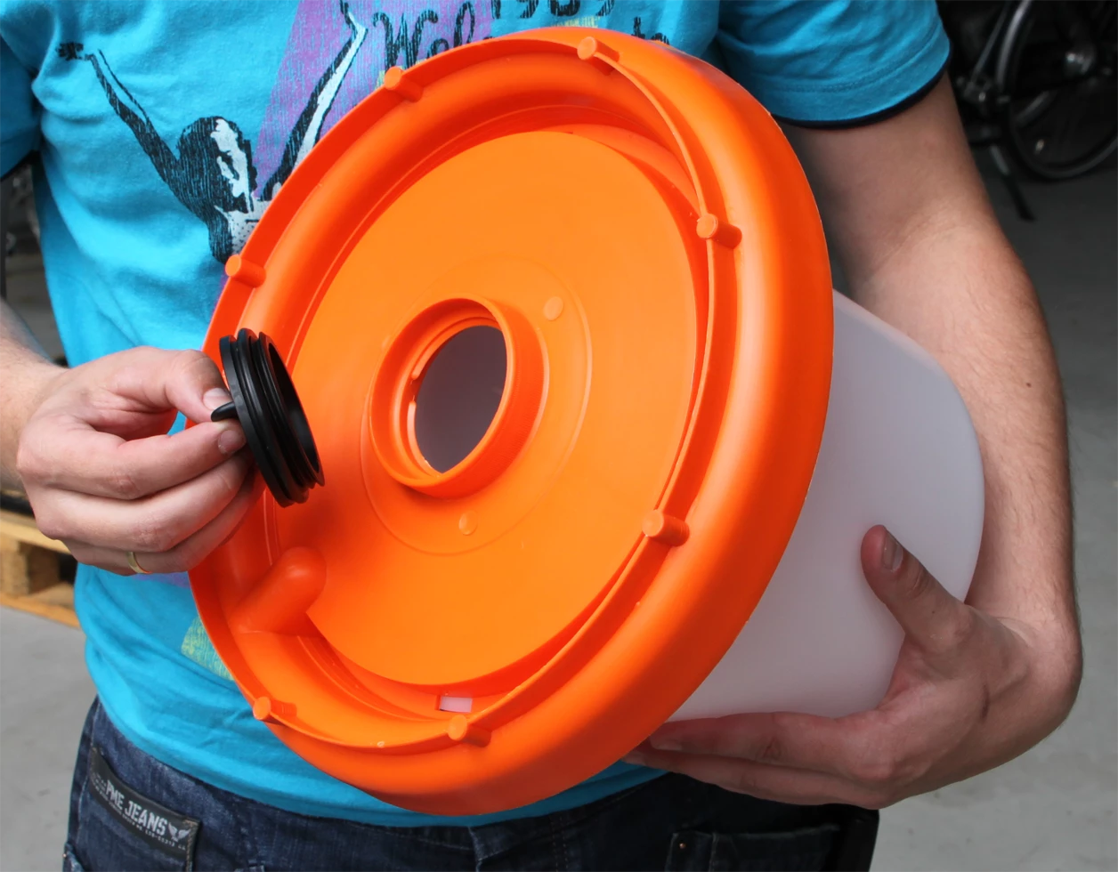 Euro Joe Drinktoren Pluimvee Stop Los Blauw 3 Euro Joe Drinktoren Pluimvee Stop Los Blauw