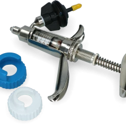 Euro Joe Ferro Matic Spuit 0,1-5 Cc Schroef