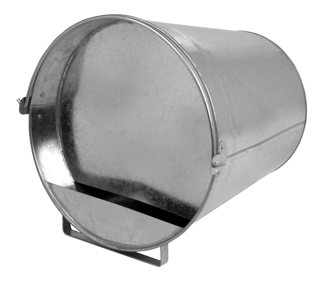 Euro Joe Pluimvee Drinkemmer (gegalv) 12 Liter 4 Euro Joe Pluimvee Drinkemmer (gegalv) 12 Liter - Image 2