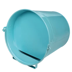 Euro Joe Pluimvee Drinkemmer (gegalv) 12 Liter Blue