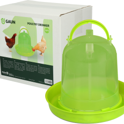 Euro Joe Pluimvee Drinktoren 1,5 Liter Green Lemon