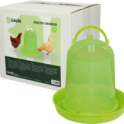 Euro Joe Pluimvee Drinktoren 3 L Green Lemon