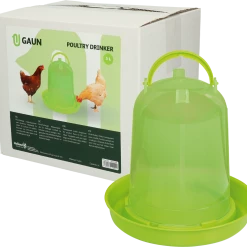 Euro Joe Pluimvee Drinktoren 3 L Green Lemon