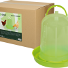 Euro Joe Pluimvee Drinktoren 8 L Green Lemon 2 Euro Joe Pluimvee Drinktoren 8 L Green Lemon -Euro Joe Shop 267126