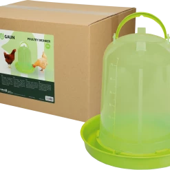 Euro Joe Pluimvee Drinktoren 8 L Green Lemon