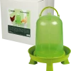 Euro Joe Pluimvee Drinktoren 5 L Green Lemon Op Pootjes 1 Euro Joe Pluimvee Drinktoren 5 L Green Lemon Op Pootjes -Euro Joe Shop 267129