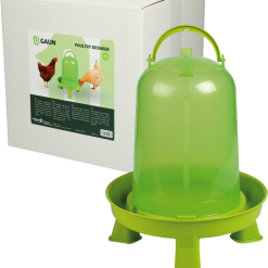 Euro Joe Pluimvee Drinktoren 5 L Green Lemon Op Pootjes