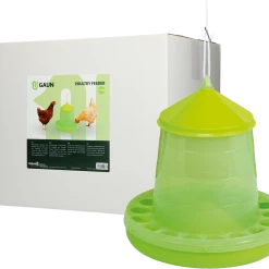 Euro Joe Pluimvee Voertoren 4 Kg Green Lemon -Euro Joe Shop 267136 1