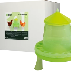 Euro Joe Pluimvee Voertoren 4 Kg Op Pootjes 8 Euro Joe Pluimvee Voertoren 4 Kg Op Pootjes -Euro Joe Shop 267137 1