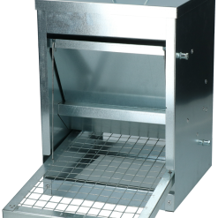 Euro Joe Pluimvee Voerbak Mechanisch Metaal 5 Kg