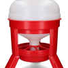 Euro Joe Pluimvee Voertoren 20 L Rood Hopper Op Pootjes 1 Euro Joe Pluimvee Voertoren 20 L Rood Hopper Op Pootjes -Euro Joe Shop 267148