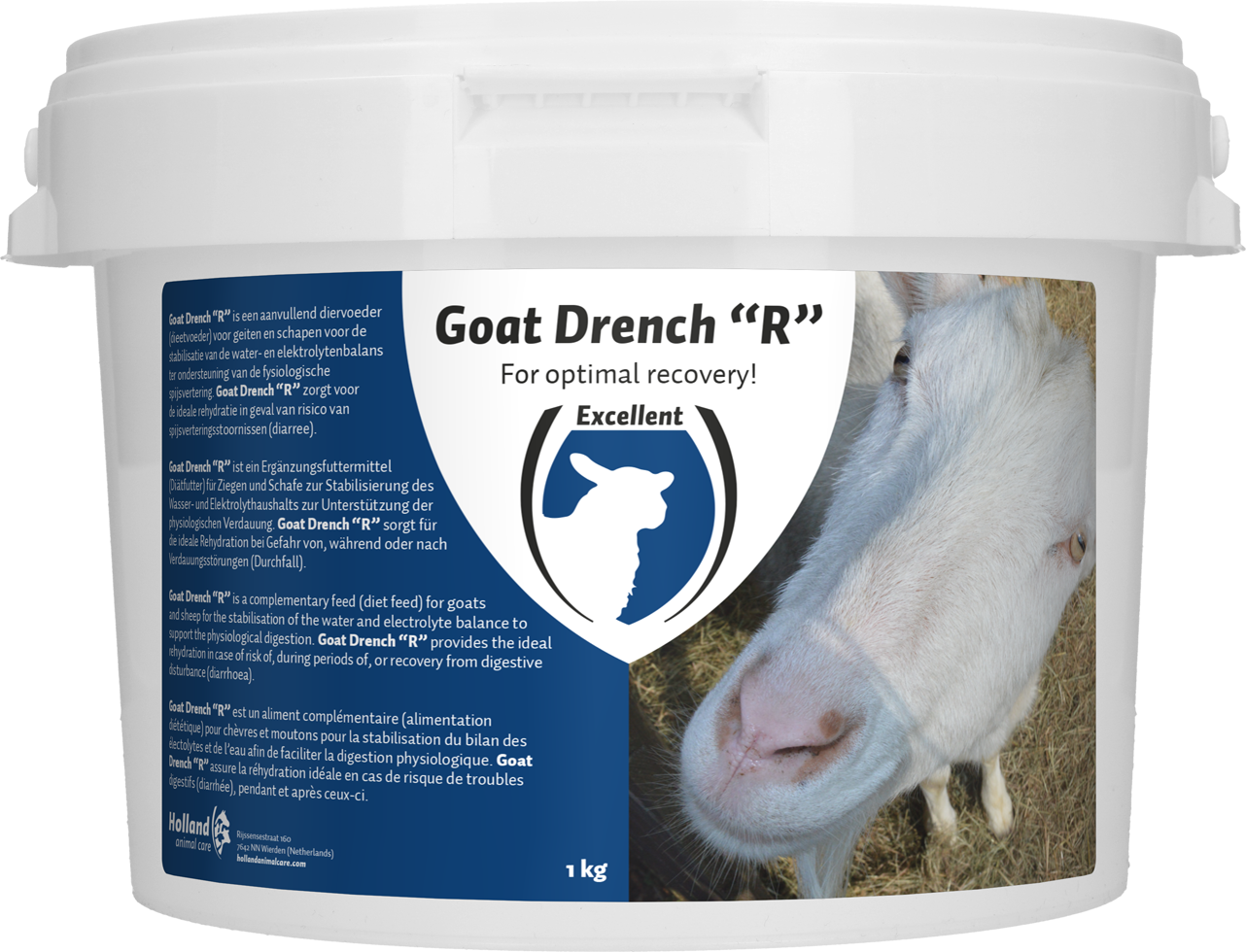Goat Drench "R" (Schapen en Geiten) Euro Joe Goat Drench "R" (Schapen En Geiten) -Euro Joe Shop 267175