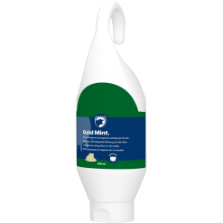 Euro Joe Gold Mint Sta-/Hang Tube