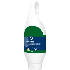 Euro Joe Gold Mint Sta-/Hang Tube