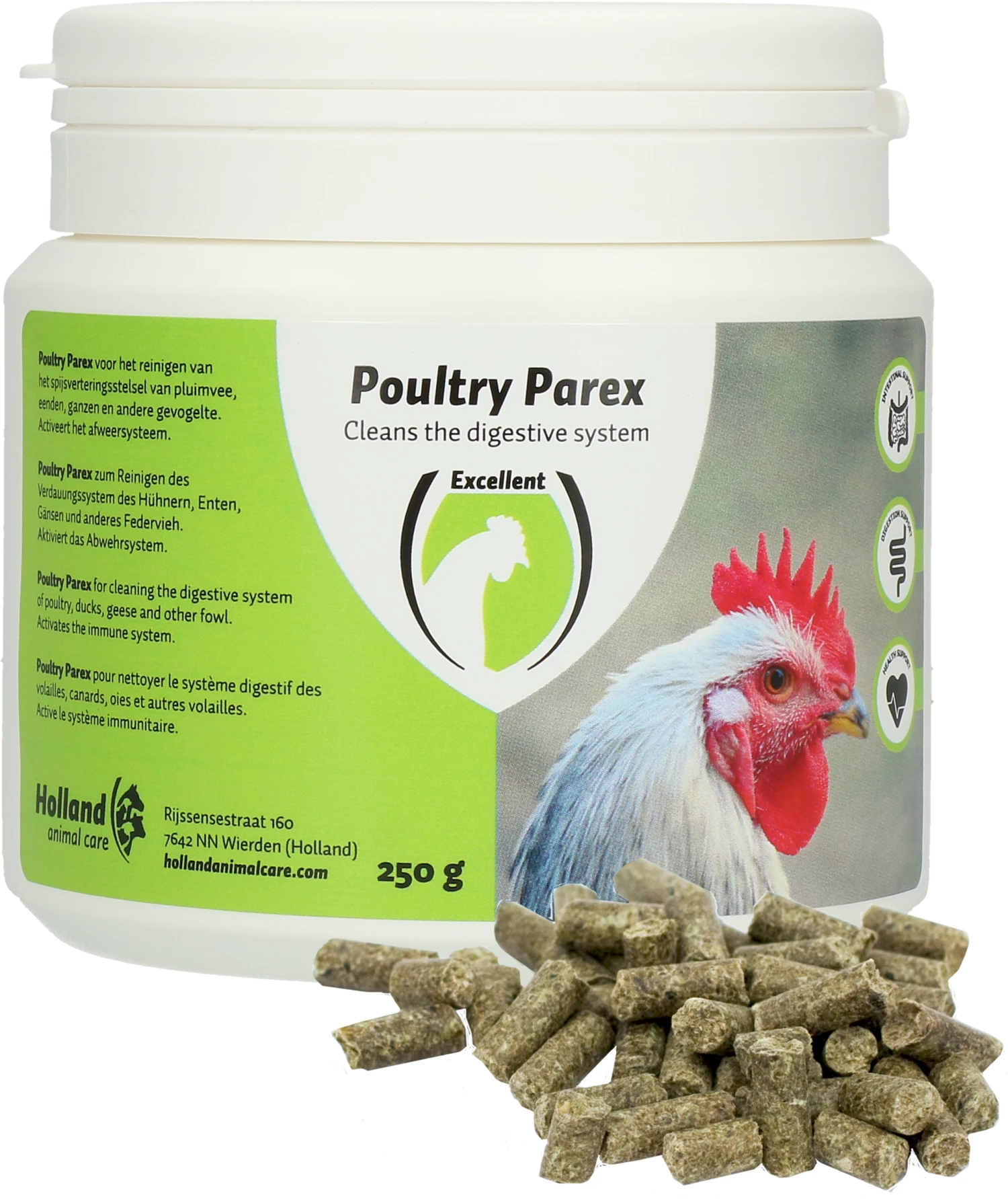 Euro Joe Poultry Parex 3 Euro Joe Poultry Parex