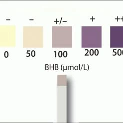 Euro Joe Slepende Melkziekte Test Porta BHB