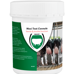 Euro Joe Maxi Plastic Tepelcanule Canula 55 Mm Luer