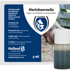 Euro Joe Hertshoorn Olie