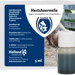 Euro Joe Hertshoorn Olie