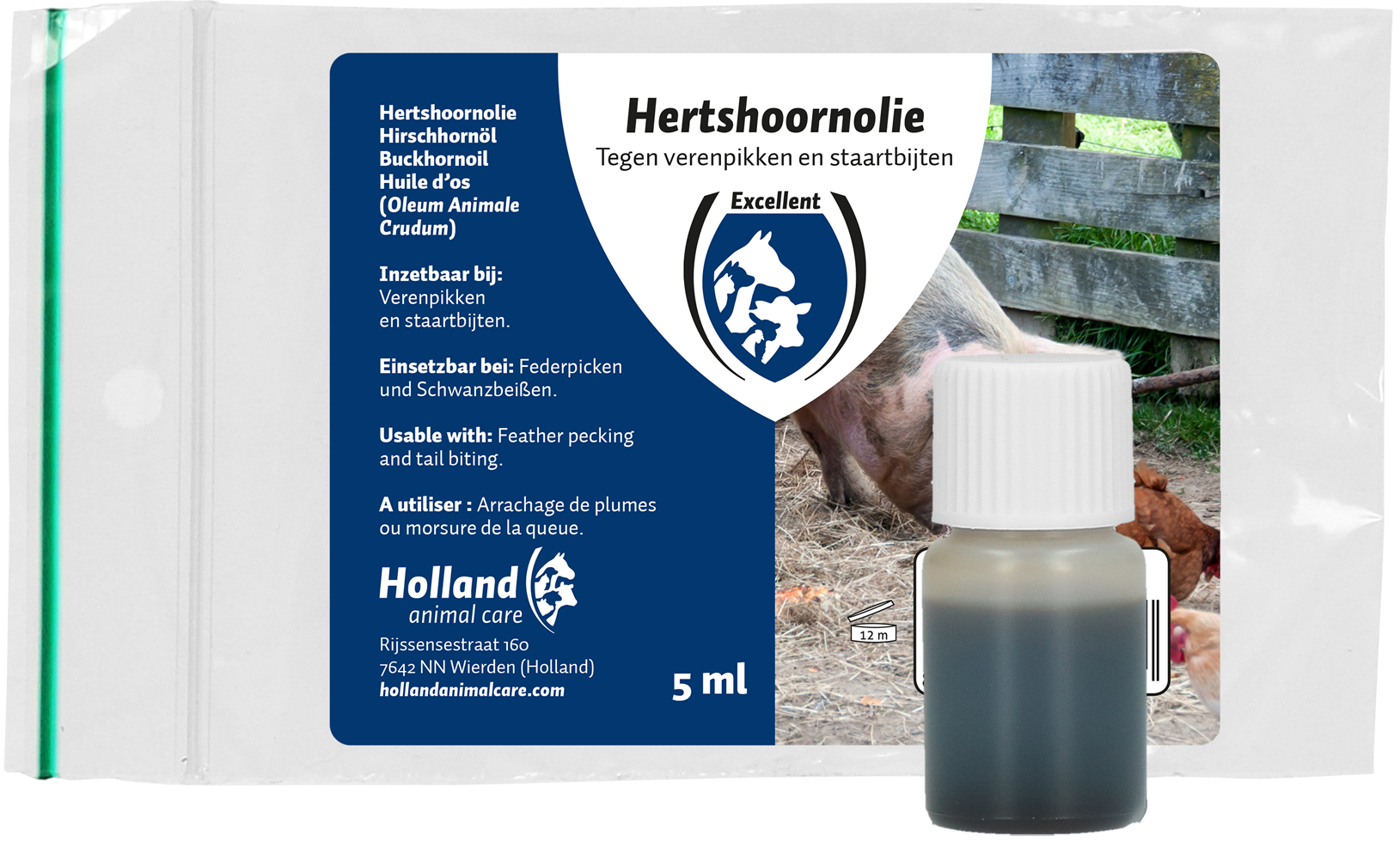 Hertshoorn olie Euro Joe Hertshoorn Olie -Euro Joe Shop 268280