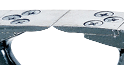 Euro Joe Hoeftang Dubbele Overbrenging Messen