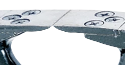 Euro Joe Hoeftang Dubbele Overbrenging Messen