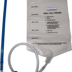 Euro Joe Ingeefsonde Kalf Zak Met Rits