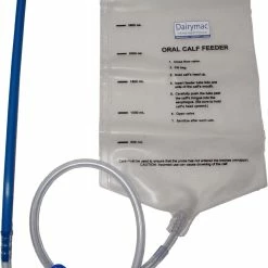 Euro Joe Ingeefsonde Kalf Zak Met Rits