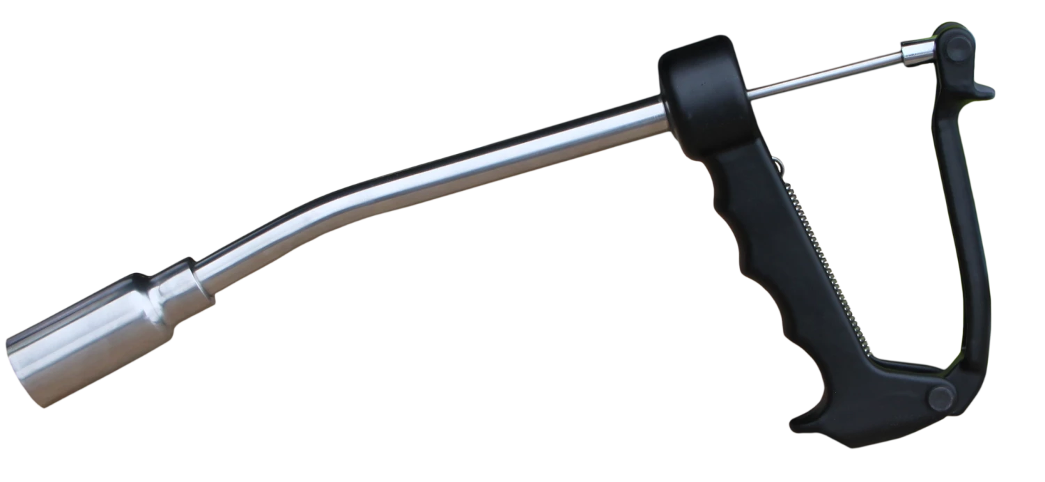 Euro Joe Inserter RVS Sheep Bullet / Calf Bullet 3 Euro Joe Inserter RVS Sheep Bullet / Calf Bullet