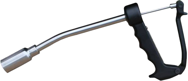 Inserter RVS 17 mm Uno Lamb / D-Bolus Euro Joe Inserter RVS 17 Mm Uno Lamb / D-Bolus -Euro Joe Shop 268407