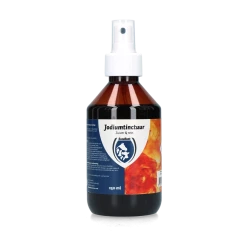 Euro Joe Jodiumtinctuur 1% (10 Mg Per Ml) & 70% Alcohol