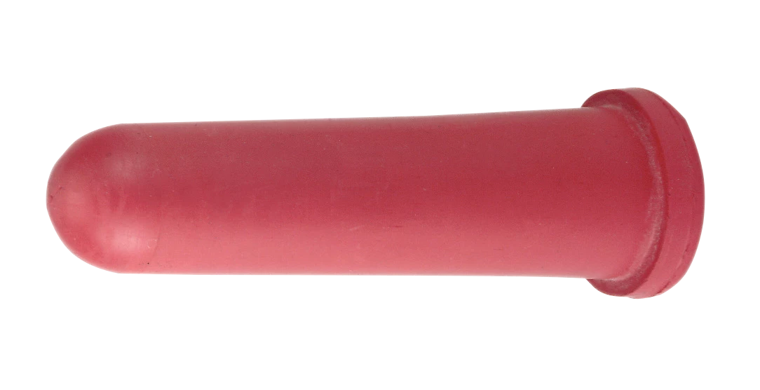 Euro Joe Kalveremmer Speen 125mm "rood" Super 3 Euro Joe Kalveremmer Speen 125mm "rood" Super