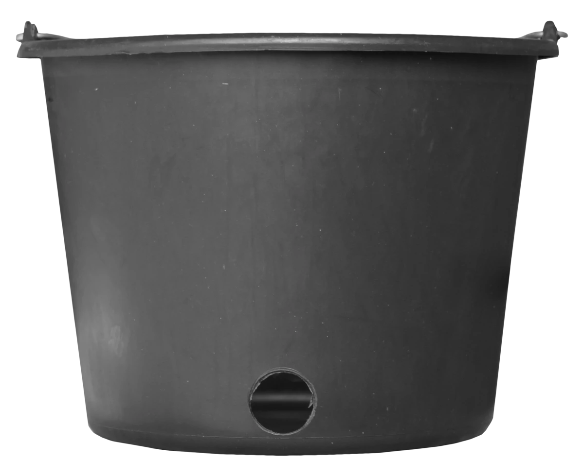 Euro Joe Kalveremmer Rond + Gat 3 Euro Joe Kalveremmer Rond + Gat