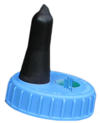 Euro Joe Kalver Speedy Feeder Dop+speen Los 3 Euro Joe Kalver Speedy Feeder Dop+speen Los