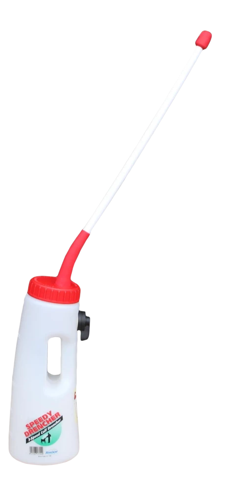 Euro Joe Kalver Speedy Drencher Rood 2,5 L 3 Euro Joe Kalver Speedy Drencher Rood 2,5 L