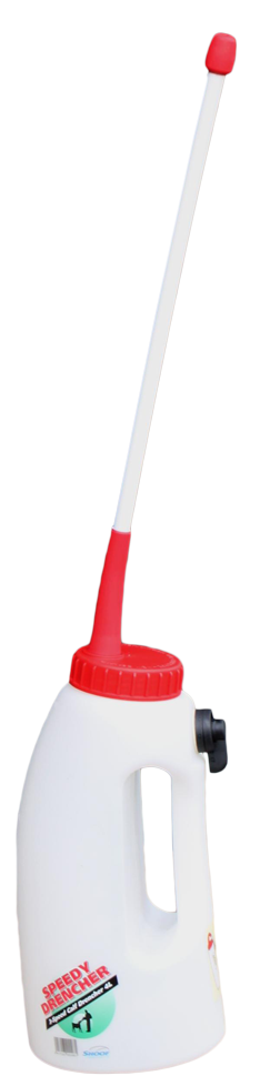 Kalver Speedy Drencher Rood 4 l Euro Joe Kalver Speedy Drencher Rood 4 L -Euro Joe Shop 268710